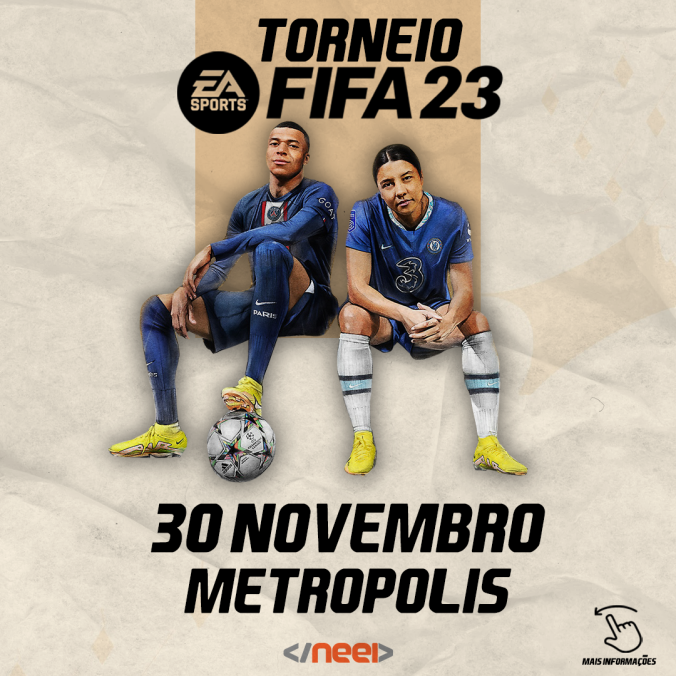 Torneio FIFA 23