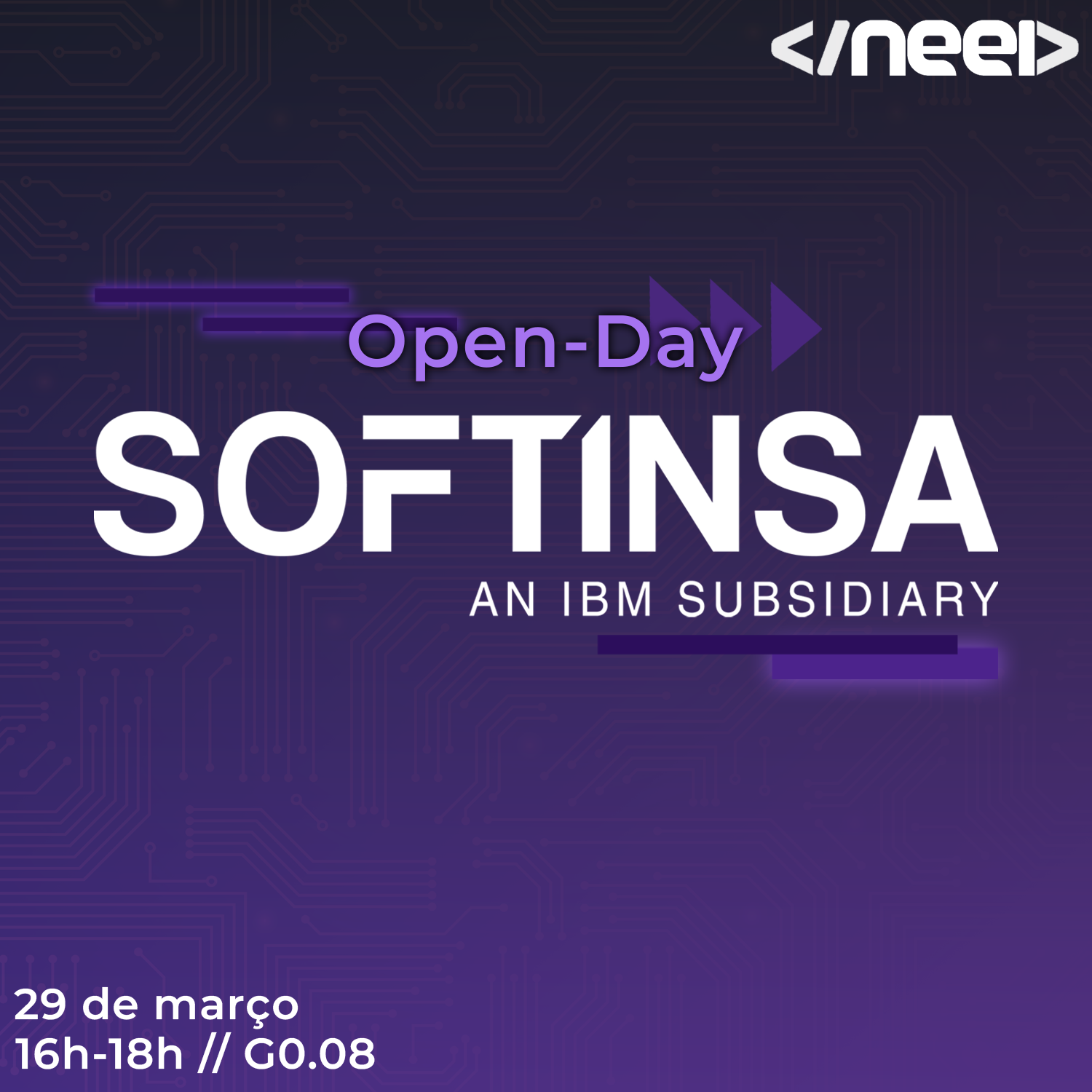 Openday - Softinsa