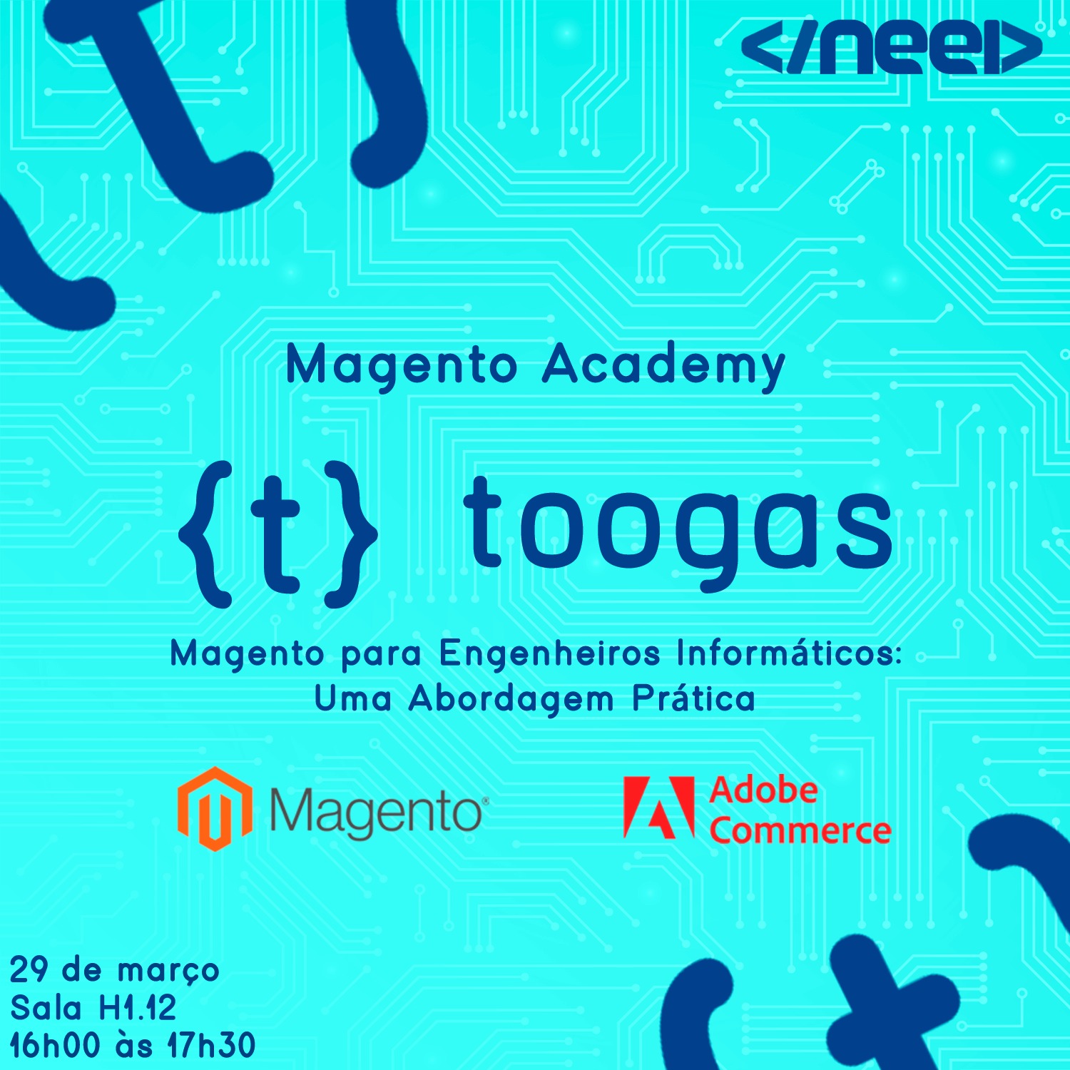 Workshop - Magento para Engenheiros Informáticos