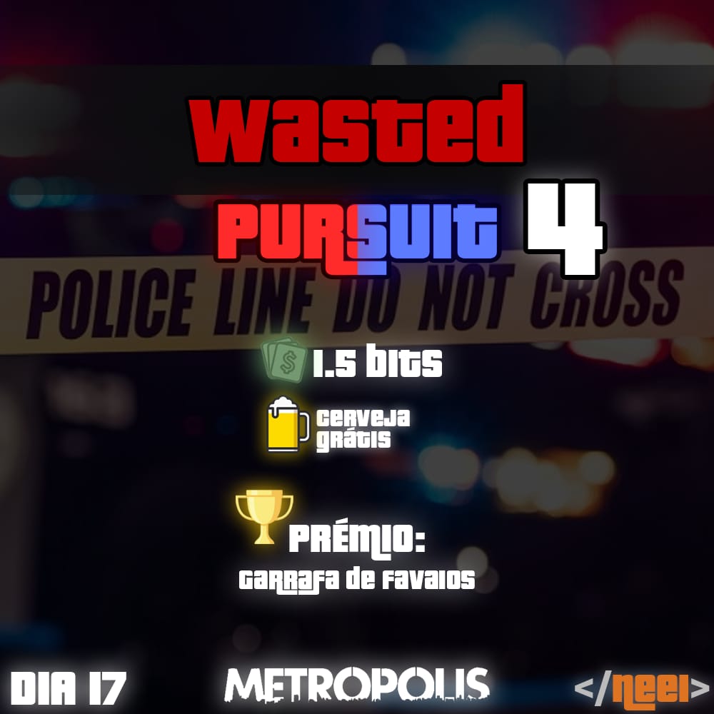 Wasted Pursuit