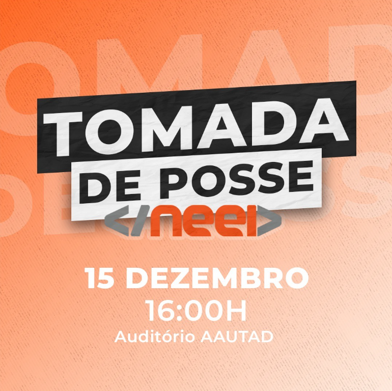 Tomada de posse da Lista P