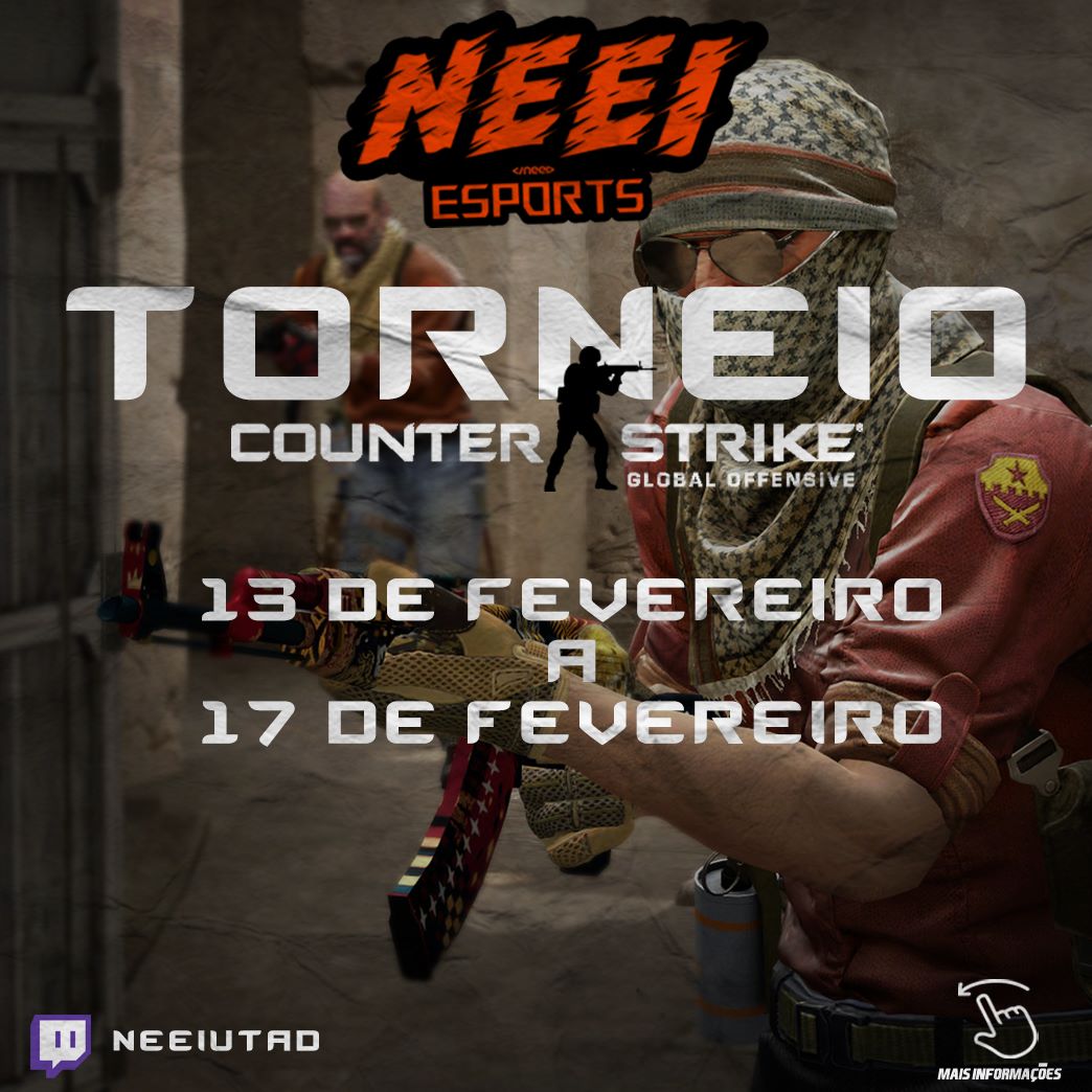 Torneio de CS do NEEI