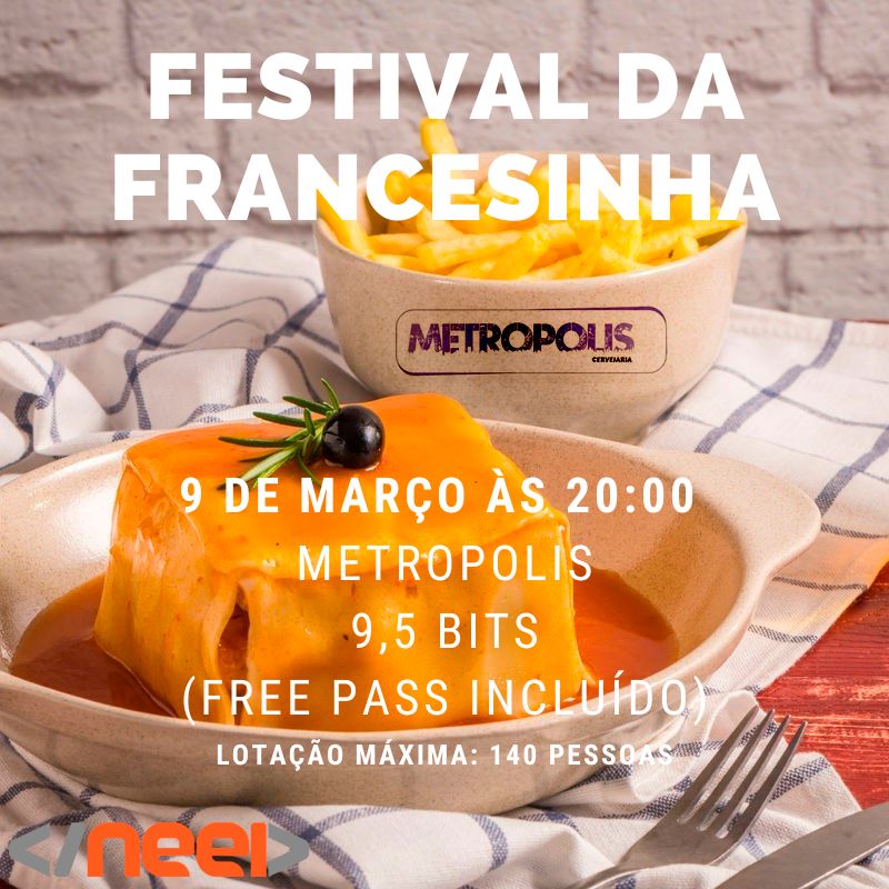 Festival da francesinha