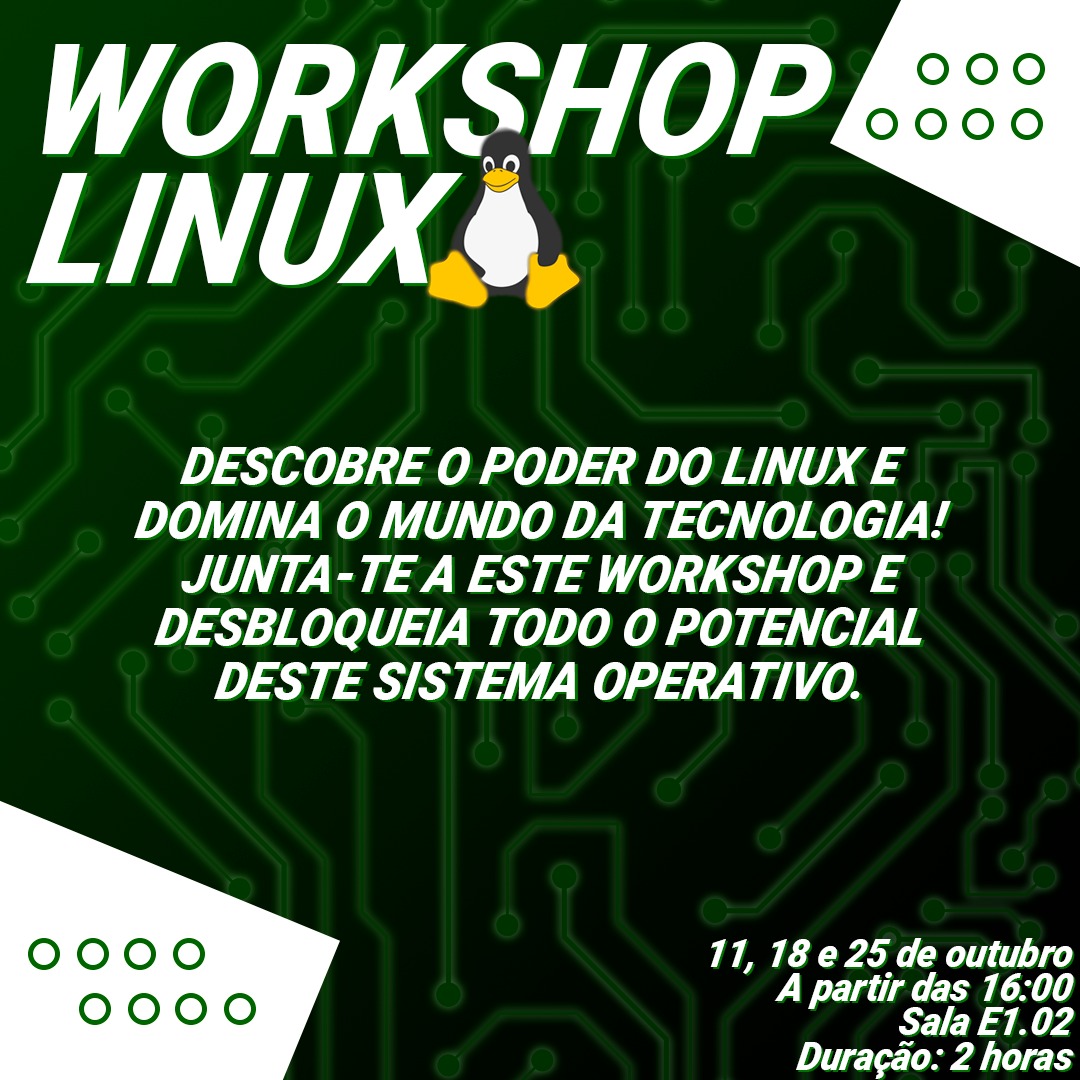 Workshop Linux 2ª Edição