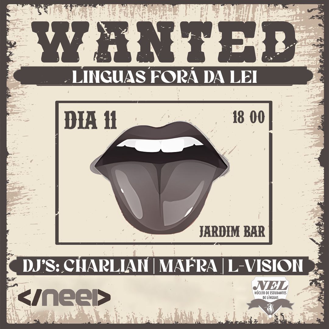 Línguas fora da LEI