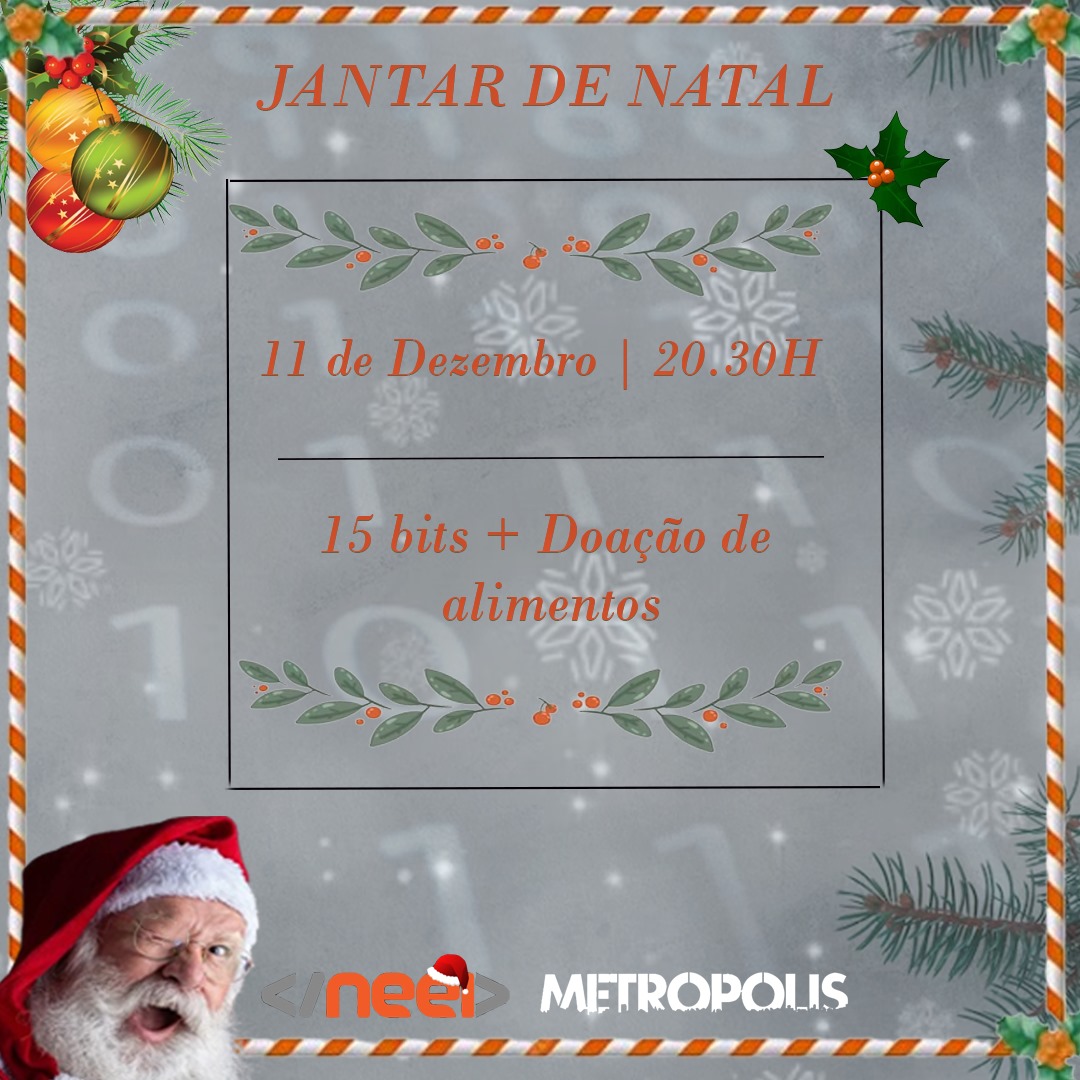 Jantar de Natal