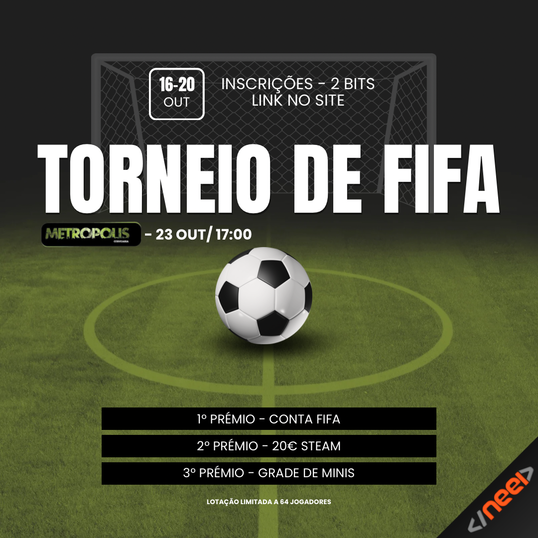 Torneio de FIFA