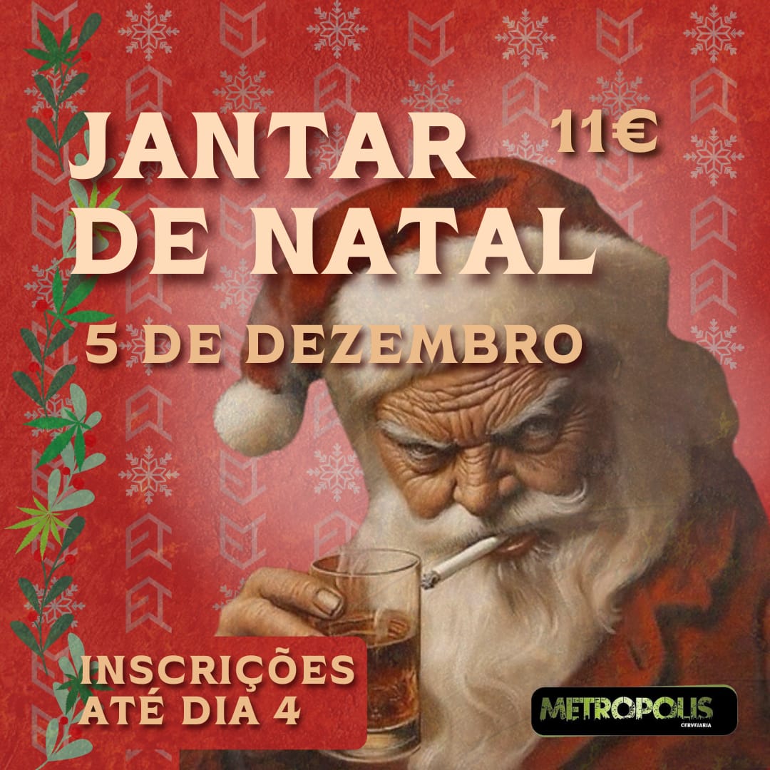 Jantar de Natal