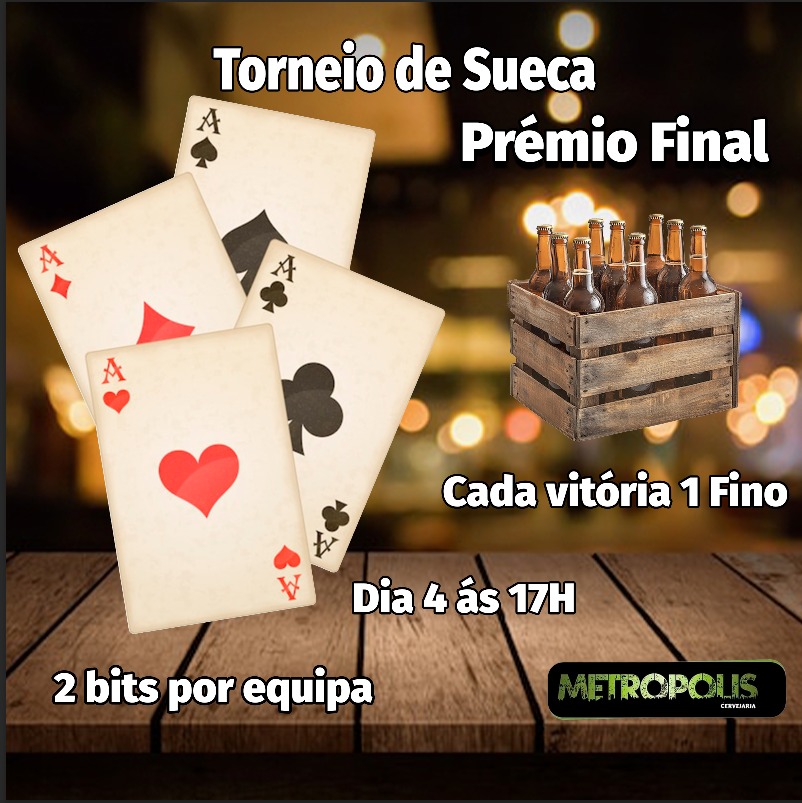 Torneio de Sueca